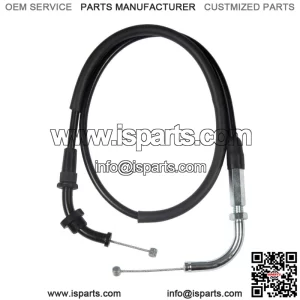 Throttle Cable A (Open) for Suzuki GSX 400 FE Katana (1981-1983) / 58300-33401