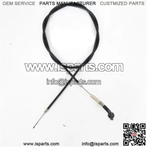 NOS Genuine Suzuki Throttle Cable T200 T 200 58300-30700