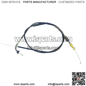 Suzuki TS250 Savage Throttle Cable 58300-30501-000 NOS!