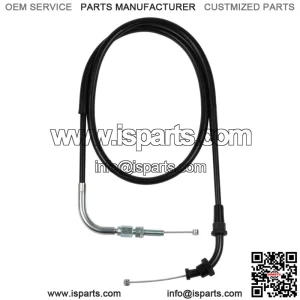 Throttle Cable B (Close) for Suzuki VL 125/250 / 58300-26F10