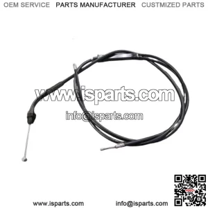 Suzuki Genuine Throttle Cable TS100 TC100 TS 100 TC 100 1973-1977 Models (For: Suzuki)