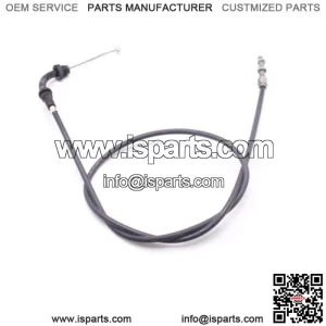 80 SUZUKI GS850G OEM THROTTLE CABLES LINES R11.BX11 (For: Suzuki)