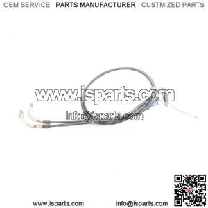 2003 Suzuki VL800 Intruder Volusia Throttle Cable Cables Lines (For: Suzuki)