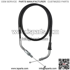 Throttle Cable A (Open) for Suzuki GSF 650 S/ GSF 1250 S/ SA/ Bandit/58300-18H20