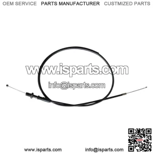 Throttle Cable for Suzuki DRZ125 DR100 RM50 RM60 RM65 RM80 RM85 RM100 RM125 36" (For: Suzuki)