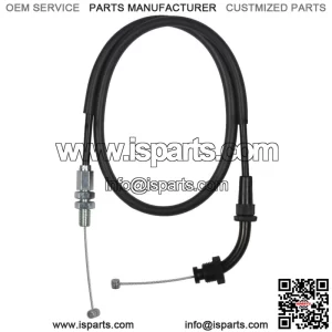 Throttle Cable B (Close) for Suzuki GSX-R 1000 (2003-2004) / 58300-18G10