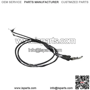 02-12 Suzuki VSTROM 1000 DL1000 Throttle Cables