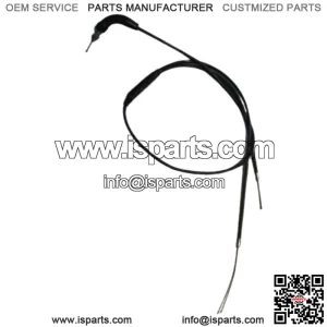 SUZUKI DS80 THROTTLE CABLE NOS!