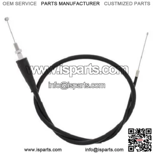 Throttle Cable for Suzuki RM80 1986 1987 1988 1989 1990 1991 1992 1993 1994 (For: Suzuki)