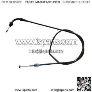 SUZUKI GS425L THROTTLE CABLE 1979 NOS!