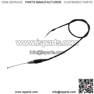 SUZUKI RM125 THROTTLE CABLE 99/2000 NOS!