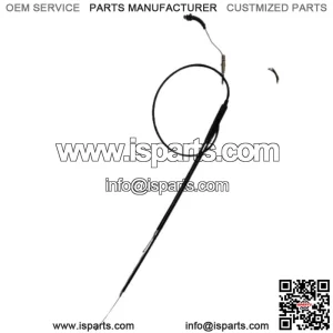 SUZUKI TS185 OEM THROTTLE CABLE NOS