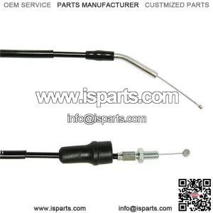 Throttle Cable 104-155 for Suzuki RM125 1995-1998 RM250 1997-2000 (For: Suzuki)