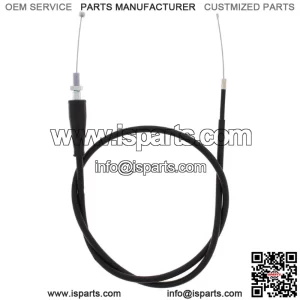 Throttle Cable 45-1123 For Suzuki RM 125 01-08 (For: Suzuki)