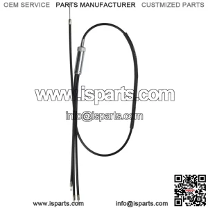 Throttle Cable for Suzuki K 250 TS (1970-1970) / 58300-13201