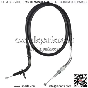 Throttle Cable A (Open) for Suzuki GSX 1200 Inazuma (1999-2000) / 58300-03FK0