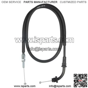 Throttle Cable B (Close) for Suzuki GSX 750 Inazuma (1998-2003)/ 58300-03F10