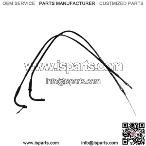 2015 SUZUKI GW250F THROTTLE CABLES LINES  (For: Suzuki)
