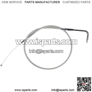 Armor Coat Pull Throttle Cable #64-0231 for Suzuki (For: Suzuki)