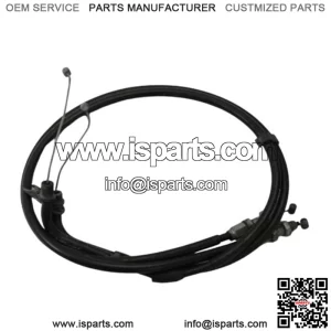 2005 Suzuki Gsxr 600 Throttle Cables