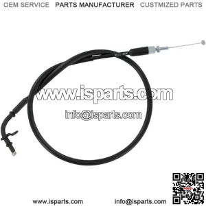 PU Pull Throttle Cable fits Suzuki Katana 750/Katana 600/GSXR1100/GSXR750 (For: Suzuki)