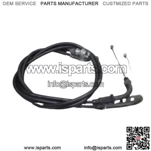 06-07 Suzuki GSXR 750 Throttle Cables