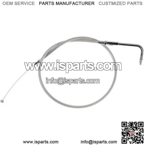 Armor Coat Push Throttle Cable #64-0236 for Suzuki (For: Suzuki)