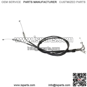 2005 - 2009 SUZUKI BOULEVARD C50 THROTTLE CABLE(For: Suzuki)