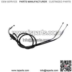 2014 suzuki gsxr750 gsx-r 750 THROTTLE CABLES LINES (For: Suzuki)