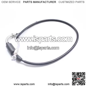 2016 Suzuki GSXR600 THROTTLE CABLES LINES (For: Suzuki)