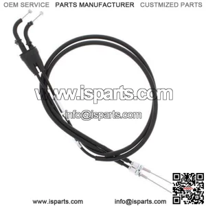 Throttle Cable for Suzuki RMZ250 04-06 (For: Suzuki)