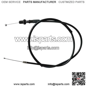 36" Throttle Cable for Suzuki RM50 RM60 RM65 RM80 RM85 RM100 RM125 DR100 97-2012 (For: Suzuki)