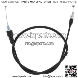 Throttle Cable for Suzuki KingQuad LT-F400F 400 2011 2012 (For: Suzuki)