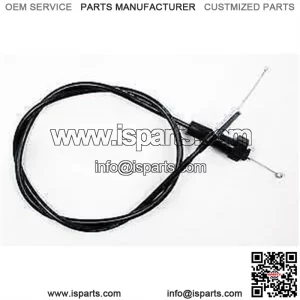 1989 Suzuki RM80 Dirt Bike Throttle Cable (For: Suzuki)