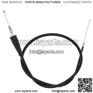 Throttle Cable for Suzuki RM80 86-01 (For: Suzuki)