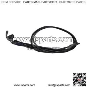 Suzuki GSXR 600 Throttle Cables 2006 2007 (For: Suzuki)