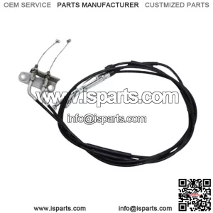 2007 Suzuki Gsxr750 Throttle Cables Lines (For: Suzuki)