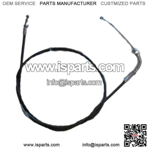 SUZUKI GT750 LEMANS THROTTLE CABLE 73-77 NOS!