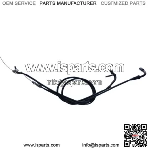 06-07 Suzuki GSXR 600 Throttle Cables