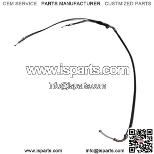 1986 Suzuki Intruder 700 Throttle Cable
