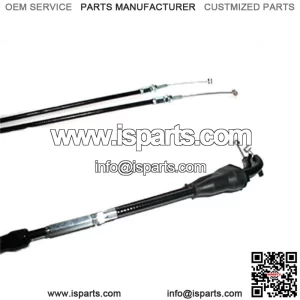 Throttle Cable 103-348 for Kawasaki KX250F 2004 Suzuki RMZ250 2004 (For: Suzuki)