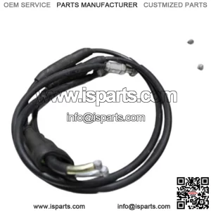 03-06 Suzuki SV650 Throttle Cables