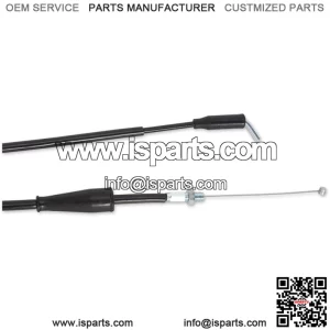 Racing Throttle Cable For Suzuki 0650-1212 (For: Suzuki)