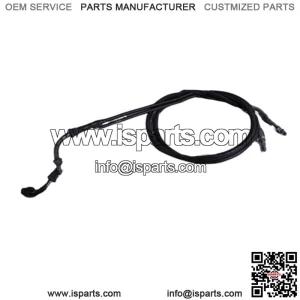 05 SUZUKI GZ 250 MARAUDER THROTTLE PUSH PULL CABLES GZ250