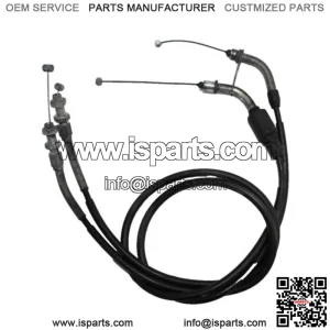 2008 SUZUKI GSXR750 Throttle Cables