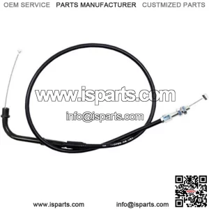 04-0269 Pull Throttle Cable for Suzuki GSXR1000 2005-2006 70-4269 (For: Suzuki)