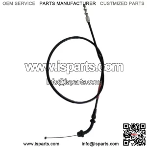 SUZUKI GS450EX/EZ OEM THROTTLE CABLE NOS