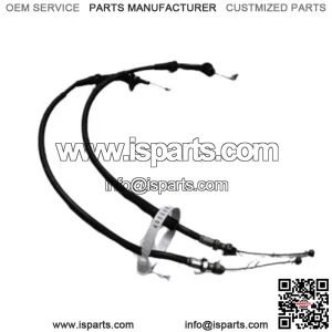 2001 SUZUKI SV650S THROTTLE CABLES LINES (For: Suzuki)