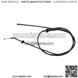 1968 SUZUKI K10 K11 THROTTLE CABLE