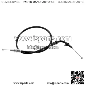 1999-2001 Suzuki GSX-R 1300 Hayabusa Street Black Throttle Pull Cable